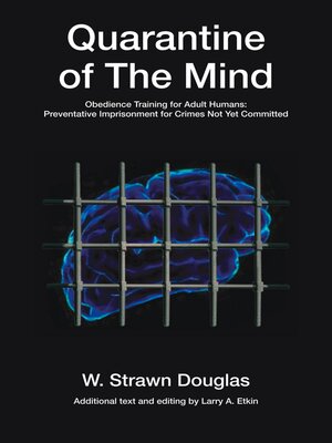 cover image of Quarantine of the Mind